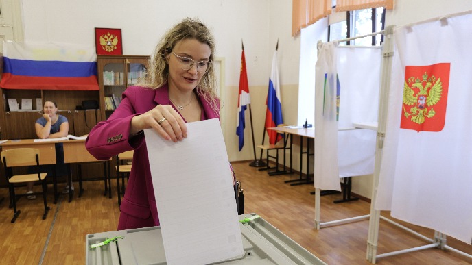 Parlamentarni izbori u Rusiji